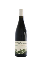 La Gascogne d'Alain Brumont Tannat Merlot