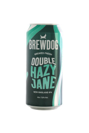 Brewdog Double Hazy Ipa New England Canette
