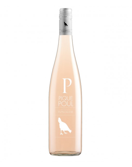Pique Poul Rosé 2019