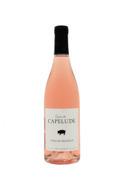 Cave De Capelude Rosé 2019