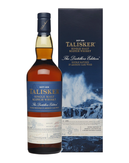 Talisker The Distillers Edition