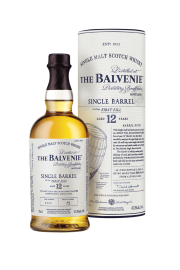 The Balvenie 12 Ans First Fill Single Barrel