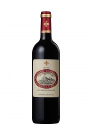 Château Grand Barrail Lamarzelle Figeac 2014