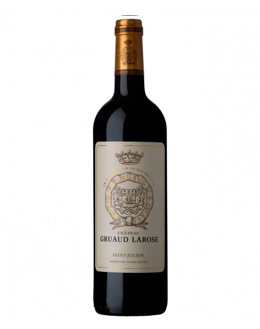 Château Gruaud Larose 2017