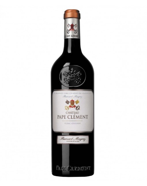 Château Pape Clément Rouge 2017