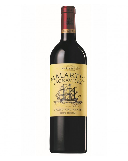 Château Malartic Lagraviere Rouge 2016