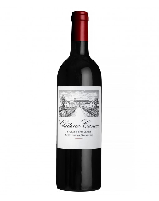 Château Canon 2016