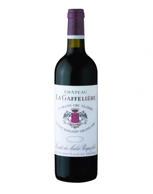 Château Gaffelière 2016
