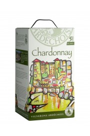 Vignerons Ardéchois Chardonnay 5 L