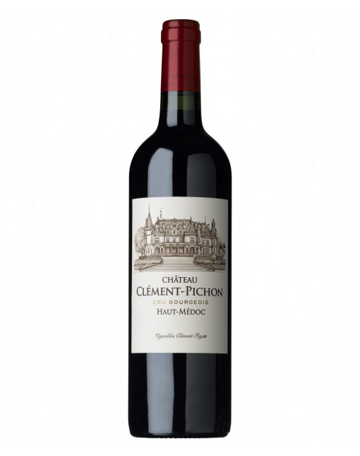 Château Clément Pichon 2017