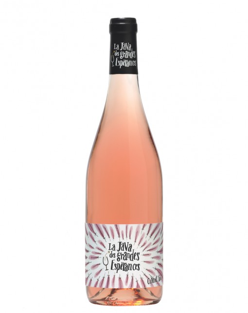 La Java Des Grandes Espérances Rosé 2020