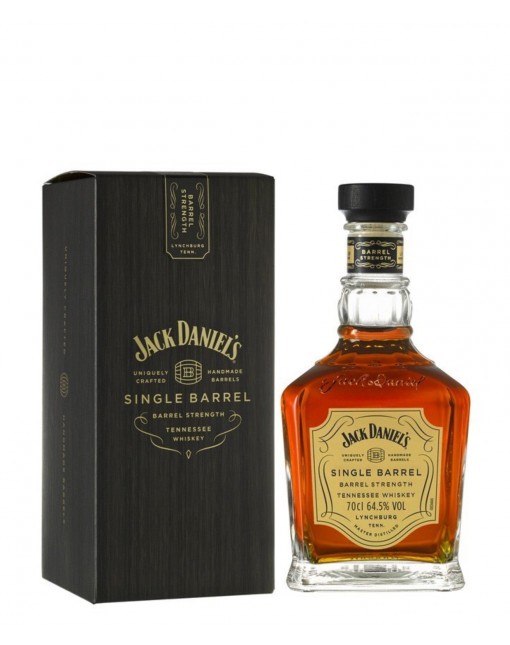 Jack Daniel' S Single Barrel Stranght