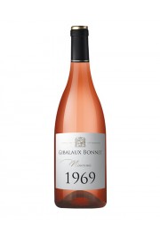 Gibalaux Bonnet 1969 Rosé 2020