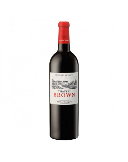 Château Brown 2017