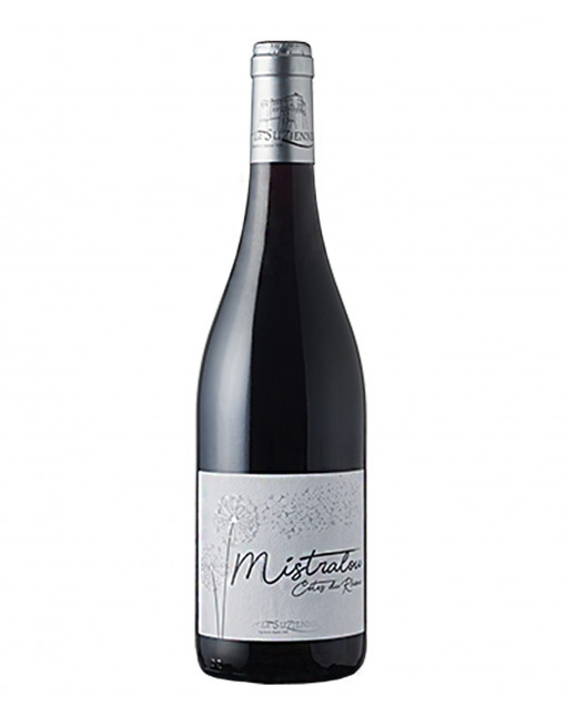 La Suzienne Mistralou Rouge