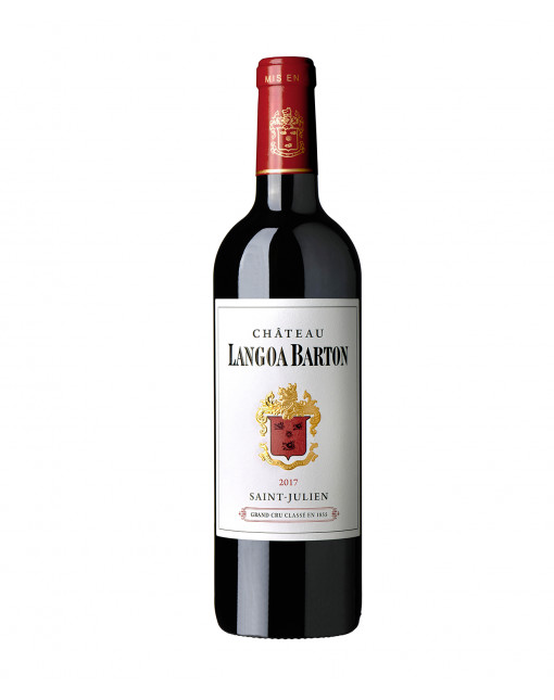 Château Langoa Barton 2017