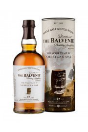 The Balvenie The Sweet Toast Of American Oak 12 Ans