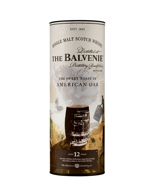The Balvenie Sweet Toast 12 Ans