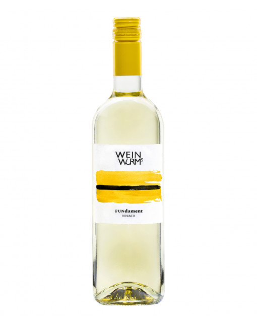 Weinwurm Fundament Rivaner
