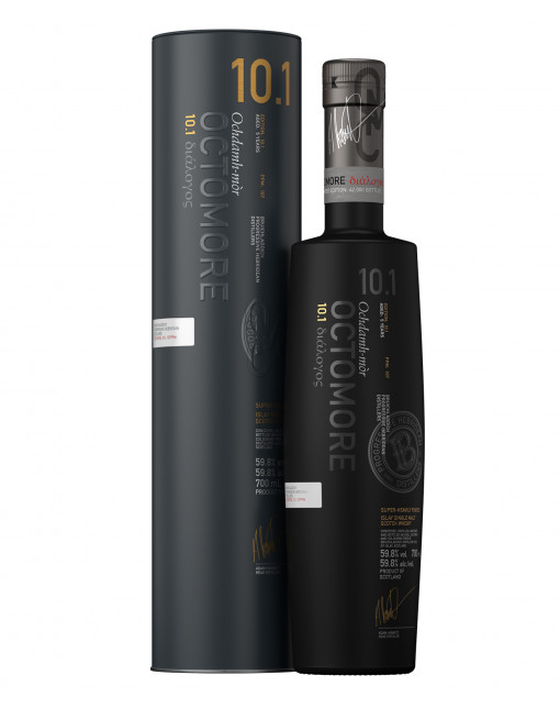 Octomore Islay Barley 10.1