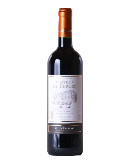 Château Du Bergey 2016