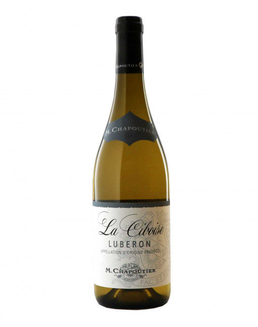 M. Chapoutier La Ciboise Blanc 2019