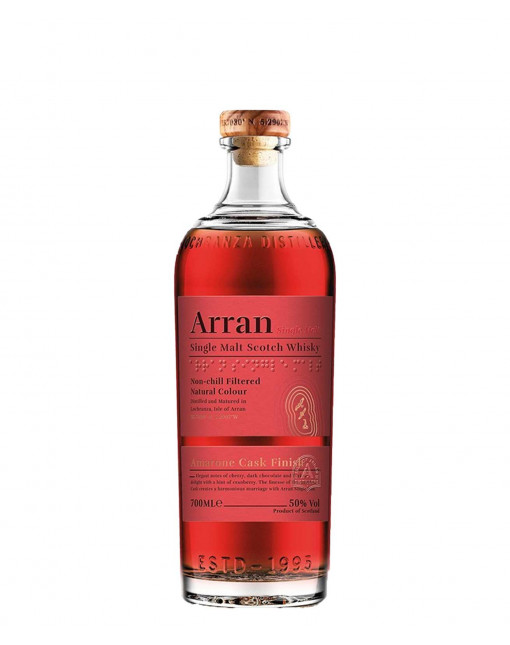 Arran Amarone Cask Finish