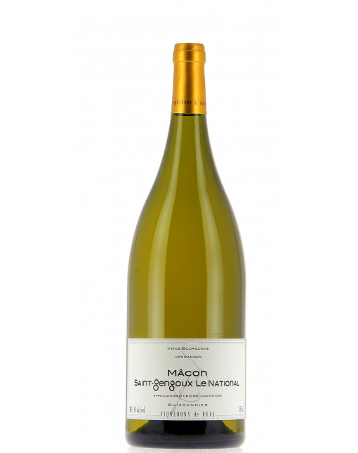 Vignerons De Buxy Blanc 2018 150cl