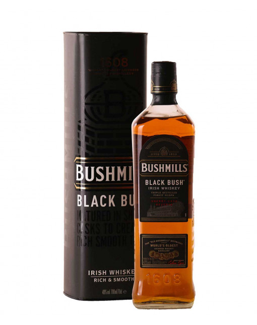 Bushmils Black Bush