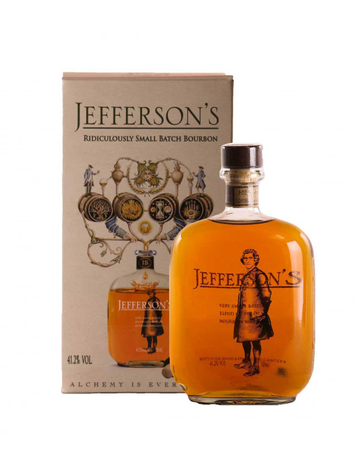 Jefferson's 41