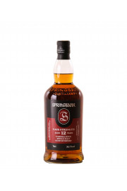 Springbank 12 Ans Brut De Fut