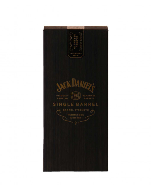 Jack Daniel' S Single Barrel Stranght