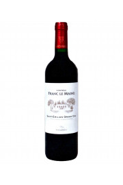 Château Franc Le Maine 2016