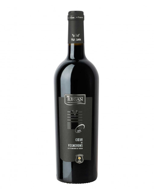 CÅ“ur De Vignerons Rouge 2018