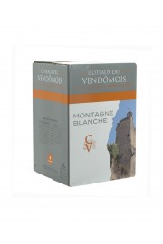 Vignerons du Vendomois Montagne Blanche