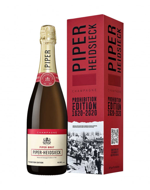 Piper-heidsieck Prohition Brut