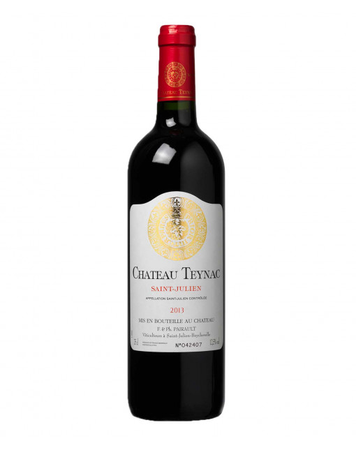 Château Teynac 2013