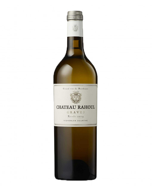 Château Rahoul Blanc 2019