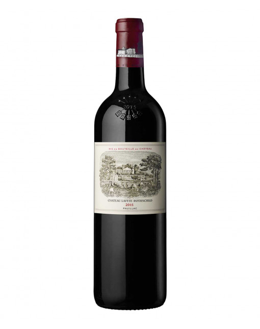 Château Lafite Rothschild 2015