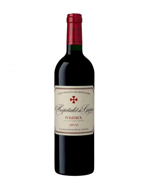 Château L'Hospitalet De Gazin 2018