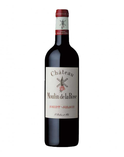 Château Moulin De La Rose 2019