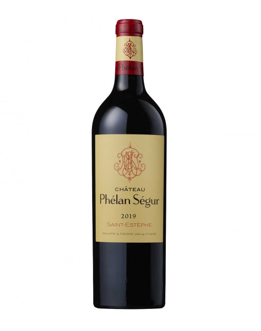Château Phélan Ségur 2019