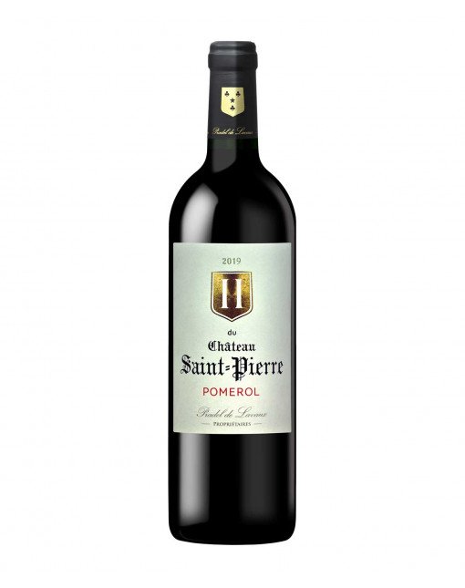 Ii Du Château Saint Pierre 2019