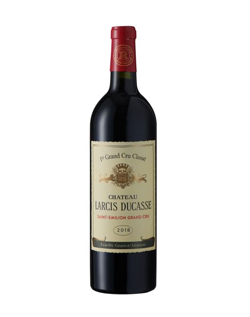 Château Larcis Ducasse 2018