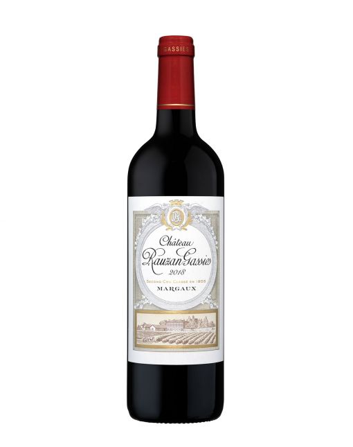 Château Rauzan Gassies 2018