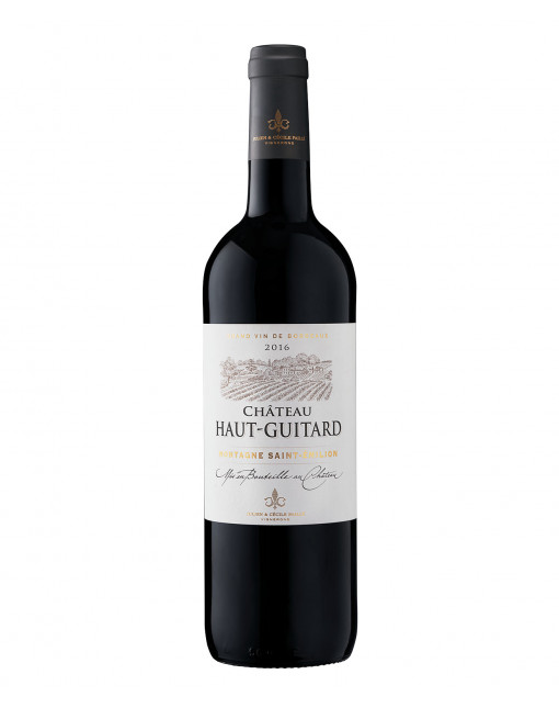 Château Haut Guitard 2016