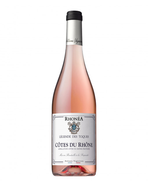 Légende Des Toques Rosé