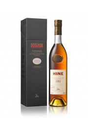 Hine 1983 Early Landed