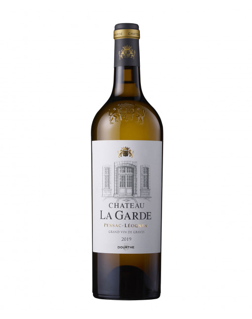 Château La Garde Blanc 2019
