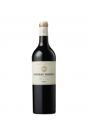 Château Rahoul Rouge 2019